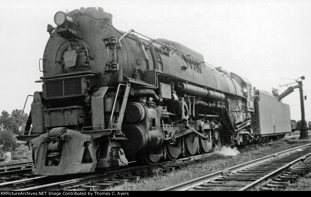 PRR 6161, J-1, c. 1945